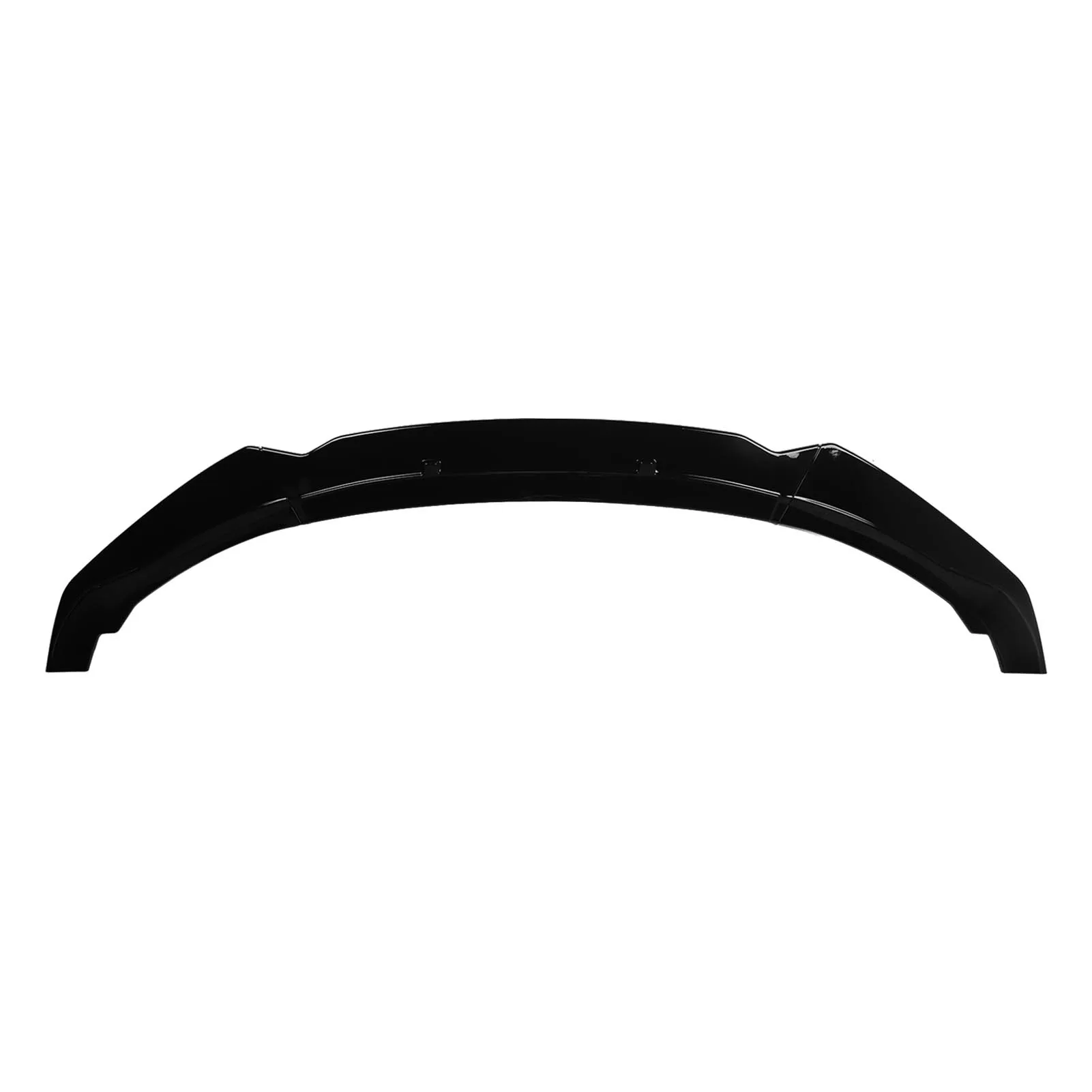 

3 PCS Car Front Bumper Lip Splitter - Lip Chin Spoiler Kit for 2 Series F22 F23 2014 to 2021, Glossy Black, Exterior Accessory