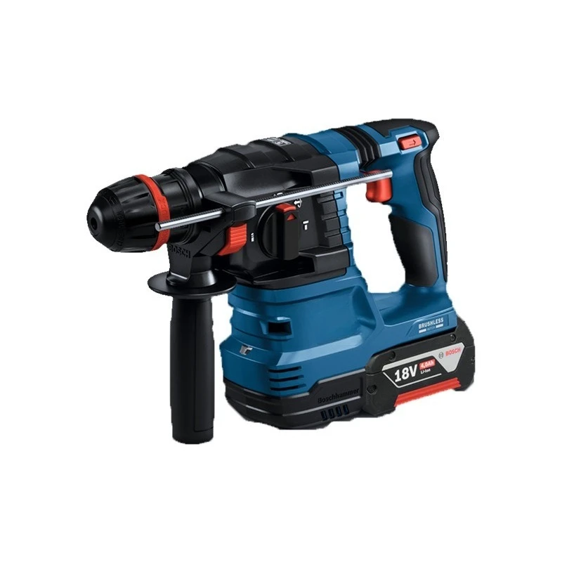 

Электрический ударный шуруповерт с бесщеточным двигателем, литиевая батарея, многофункциональный, для домашнего использования