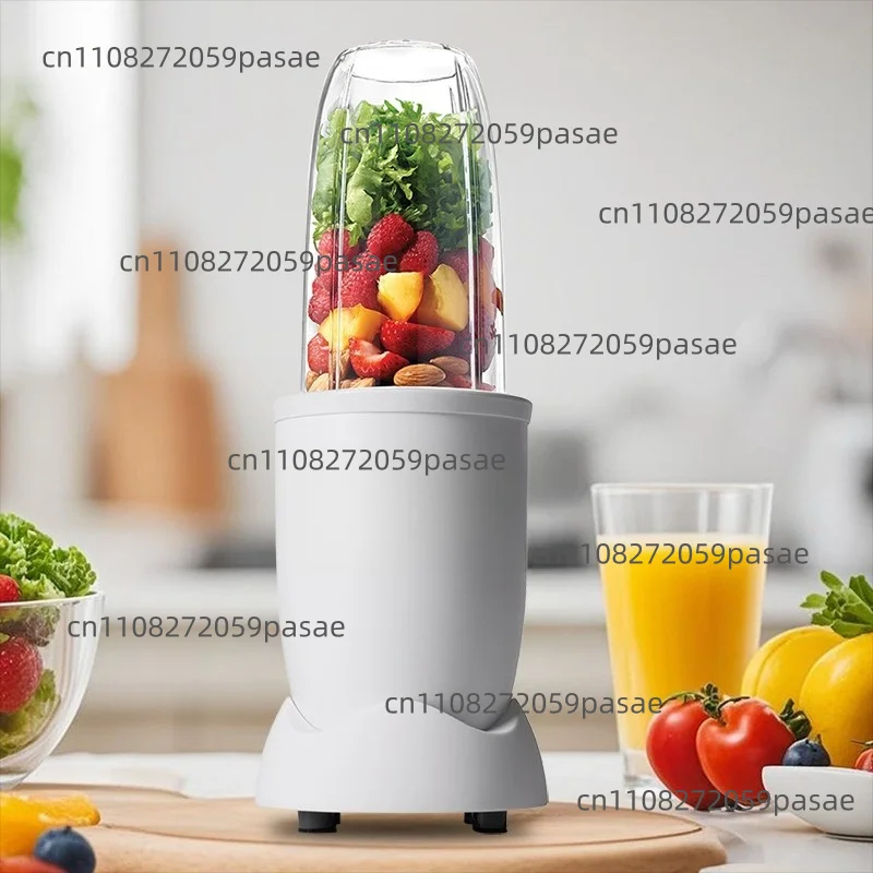 Light food blender, juicer, small-sized, high-power, multi-functional, household automatic stirring, detachable and washable
