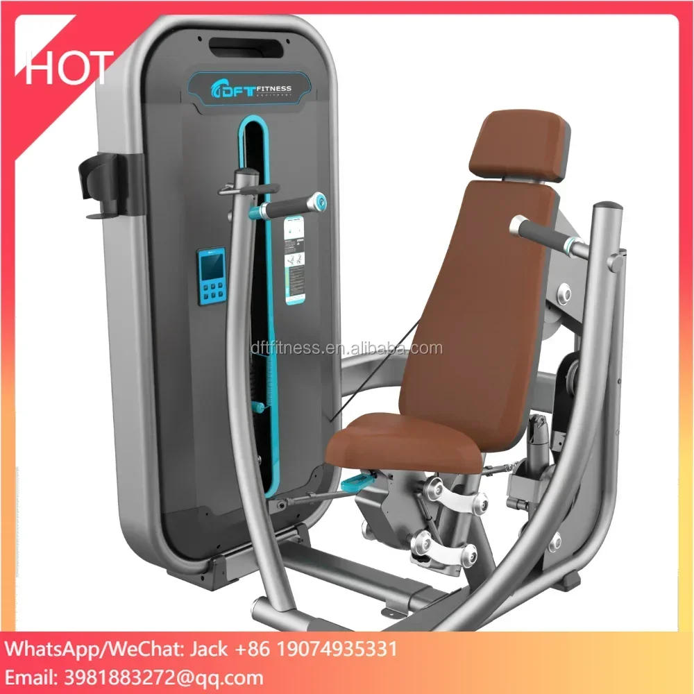 High Quality Commercial Fitness Machine DFT Gym Equipment