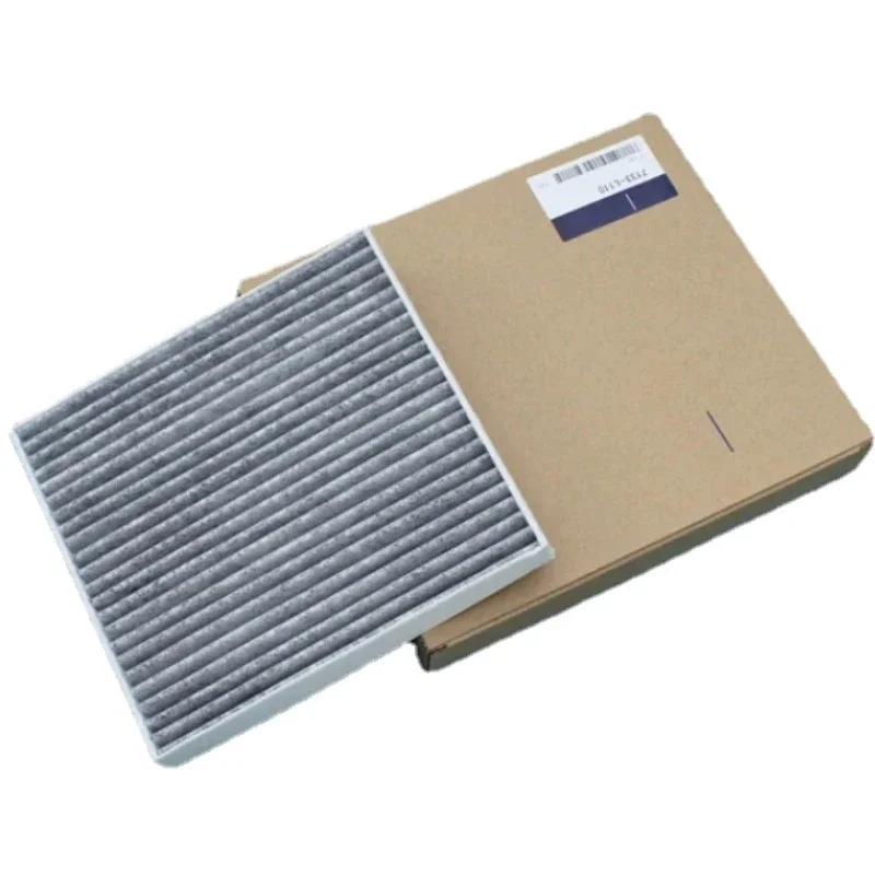 Filtro de cabine do carro para Hyundai Elantra, Ar Condicionado, 97133-L1100, 1.6, 2.0, IONIQ 5, EV, SANTA FE IV, 1.6T, 2.0, SONATA VII, TUCSON 1.6T
