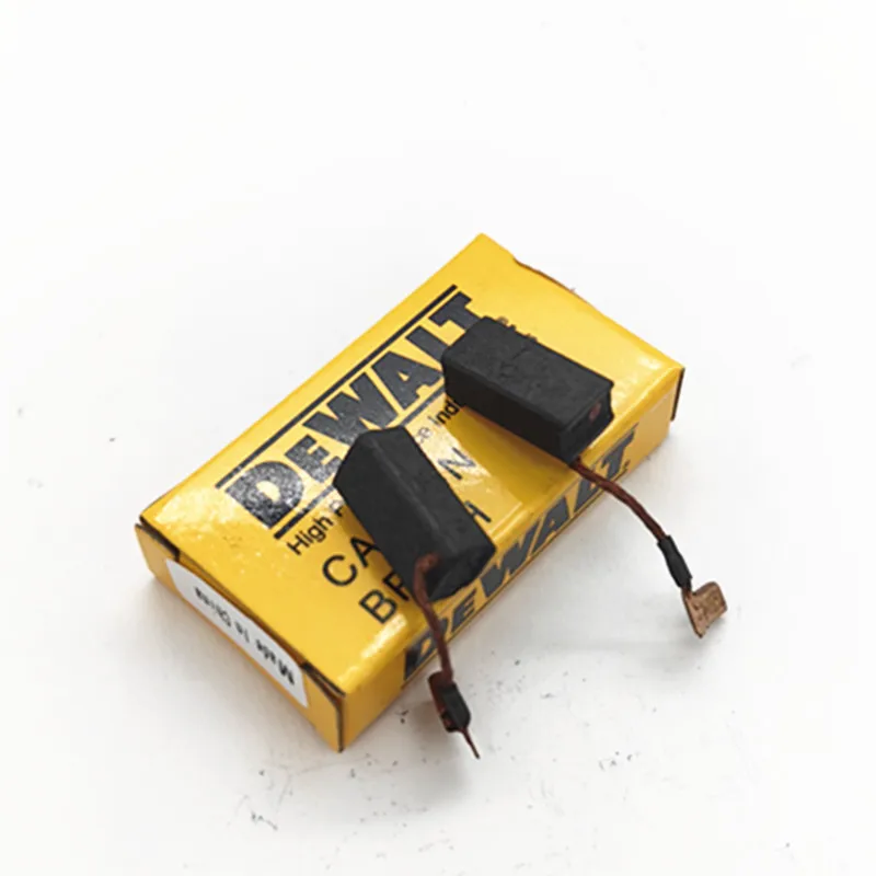 DeWalt Carbon Brush N257700 DWE4887N DWE4884 DWE4157 DWE4156  DWE4150 DWE4120 DWE4100 DWE4057 DWE4056 DWE4110