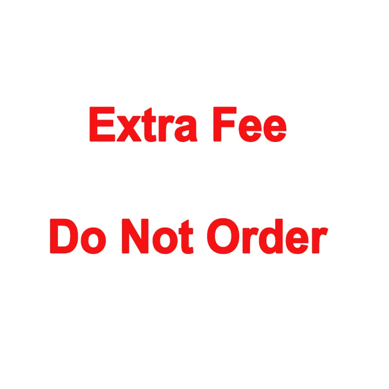 

Дополнительная плата, не заказывайте.