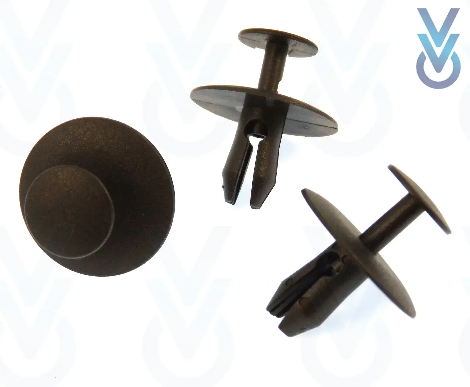 

10x Front Wheel Arch Lining & Mudguard Clips for some Citroen Vehicles 699783, 6997T2