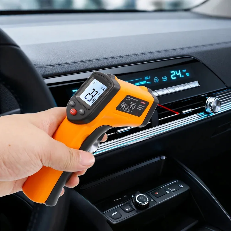 Thumbnail 4 - #8 Top Infrared Thermometers Picks for Every Budget