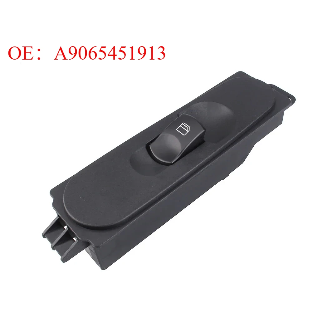 For Benz Sprinter 2010-2017 Window Lifter Switch for V-W Crafter 2006-2015 A9065451913 9065451913 3 Pins Power Window Switch