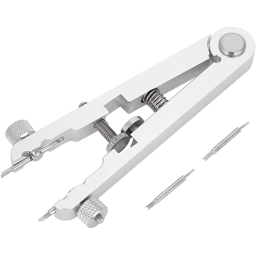 Watch Bracelet Plier Watch Spring Plier 6825 Alloy Steel Watch Bracelet Remover Spring Bar Plier Watch Strap Adjuster Tool