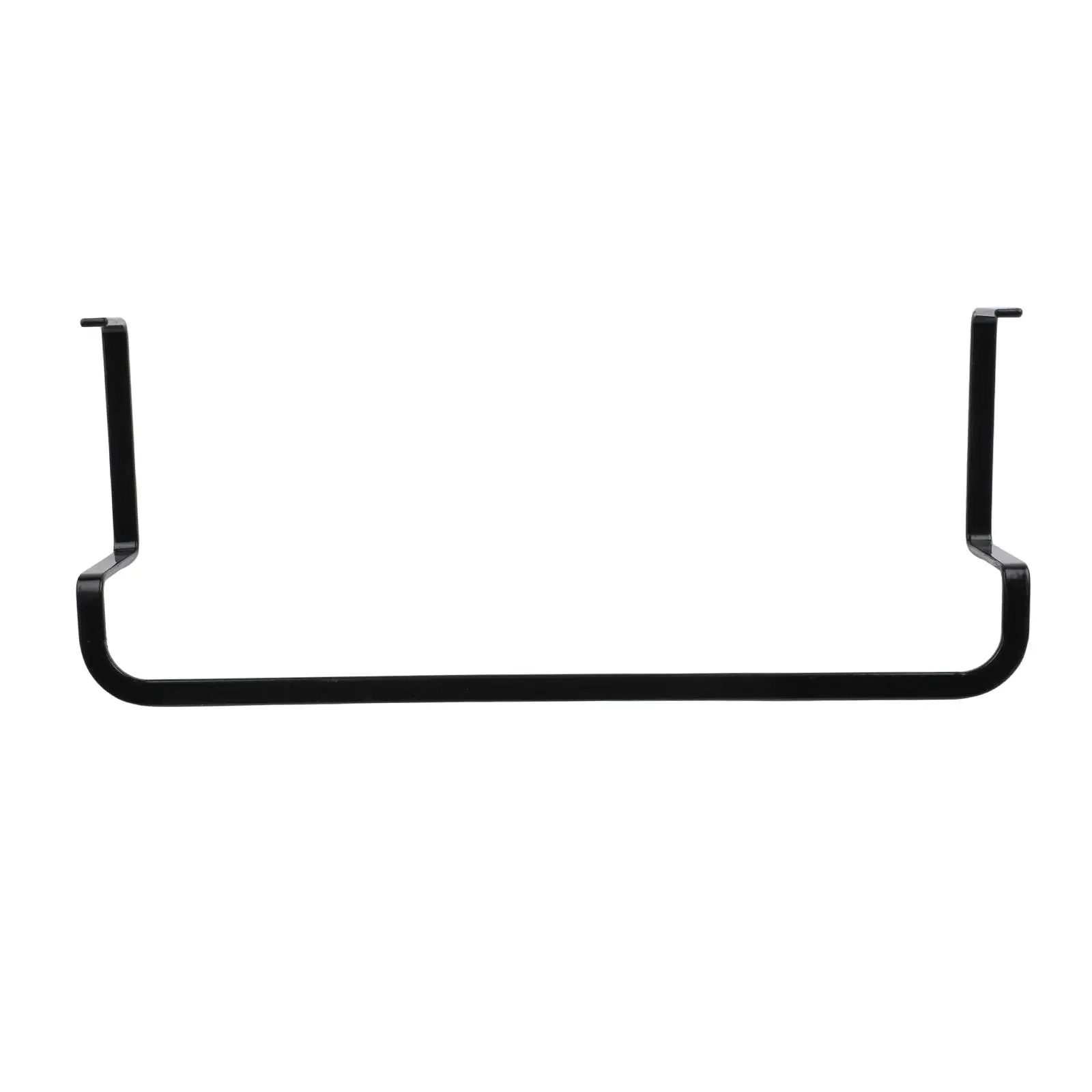 Towel Rail For Radiator Use With Balanced Weight Distribution Ensures Even Heat Absorption Hanging Towel Area