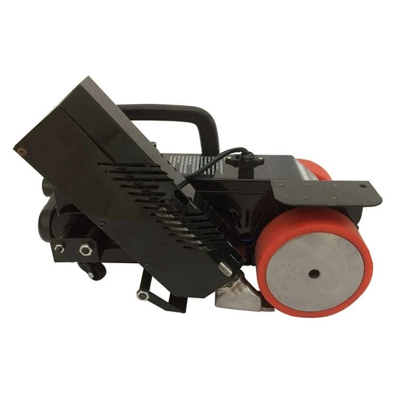 

Портативный гибкий сварочный аппарат для ПВХ-баннеров, для сетчатых тканей, легкий, полностью автоматический, с горячим воздухом