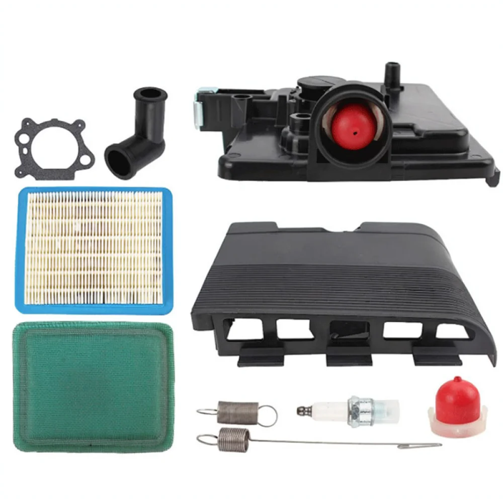 Durable Air Intake Cover For Briggs Stratton 692298 795259 127700 128700 129700 Garden Engine Air Filter Housing Shield
