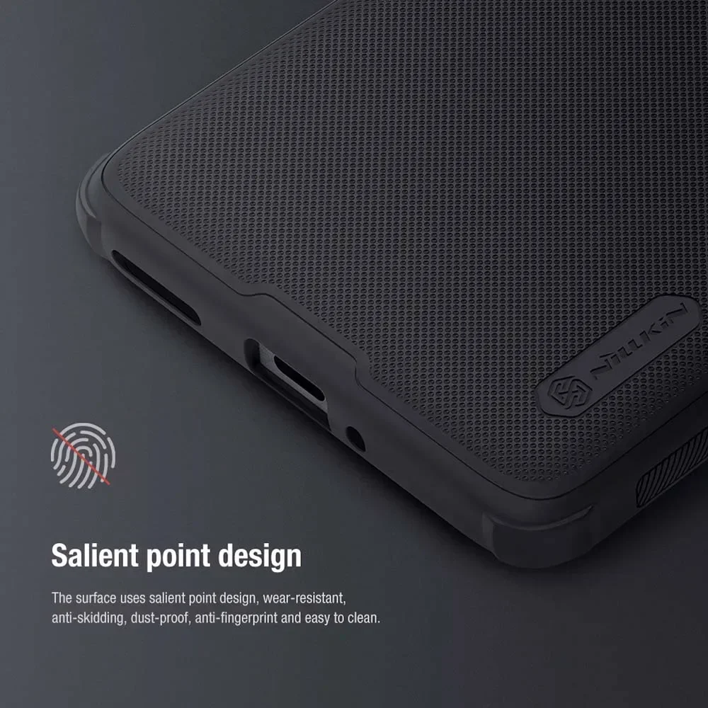 Nillkin for OnePlus 13 12 11 13R 12R 11R Oneplus ACE5 Pro ACE2 ACE3 Pro Ultra Thin Matte Anti Fingerprint Shockproof Phone Case - view 6