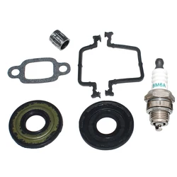 Junta de cilindro para Husqvarna 445 445 II 445E 445E II 450 450 II 450E 450E II Jonsered CS2245 CS2245S CS2250 CS2250S 544108701