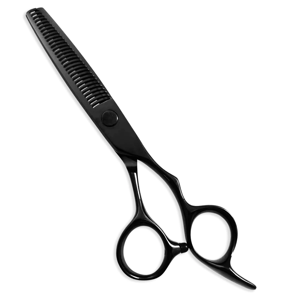 

Black Coating Titanium Hair Scissors Hairdressing scissors professional Barber Scissors