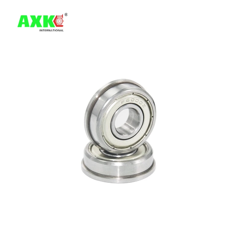 Inch flange bearing 10PCS FRZ2 FR2-5 FR3 FR4 FR6 FR8 FR10 FR144 FR156 FR166 FR168 FR188 FR1810 ZZ Z Deep Groove Ball Bearing