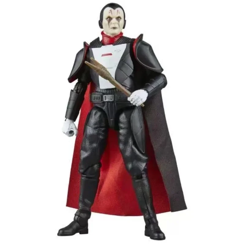 【IN STOCK】Hasbro Star Wars The Black Series Inquisitor & Duros Bounty Hunter Action Toy Figure Model Toy Perfect Gift - view 6