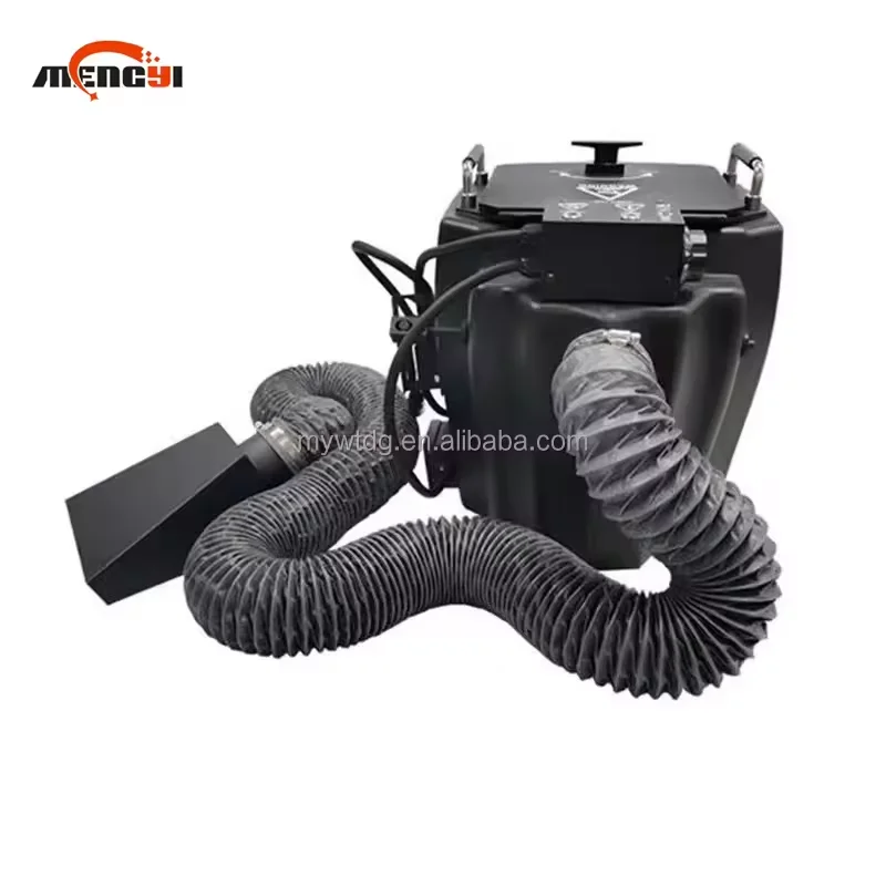 Hot Sell Low Lying Smoke Machine Low Cloud Effect Dry Ice Machine 3500w Dry Ice Low Fog Machine For Wedding Dj Disco Party