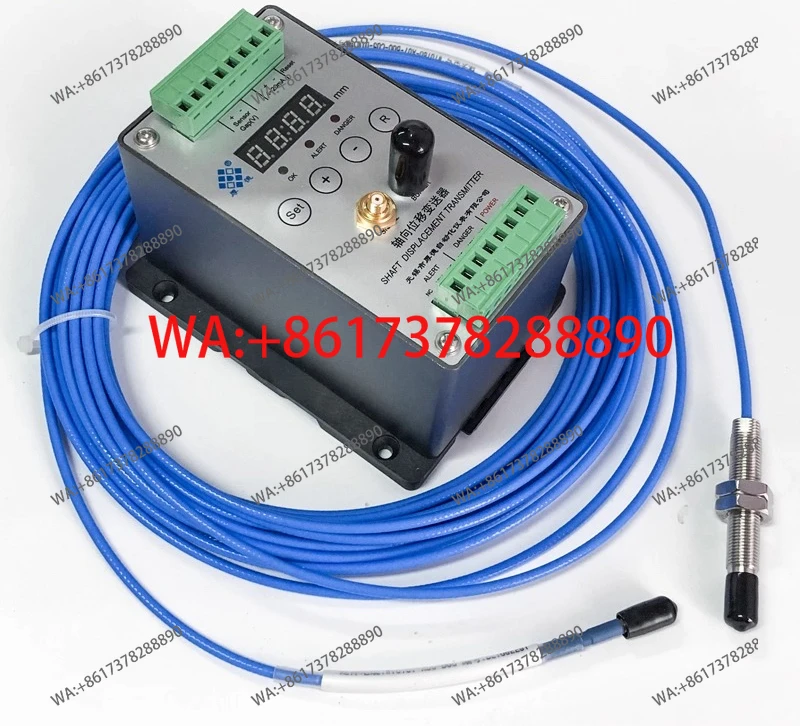 HZW-6A Integrated Axial Displacement Transmitter with Contact Output