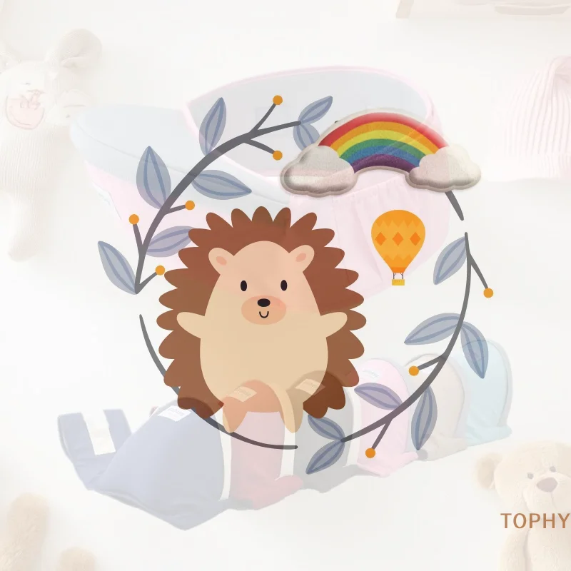 

Детская переноска на талии, ходунки, детский слинг, поясной ремень, рюкзак, поясной ремень, детское регулируемое детское набедренное сиденье