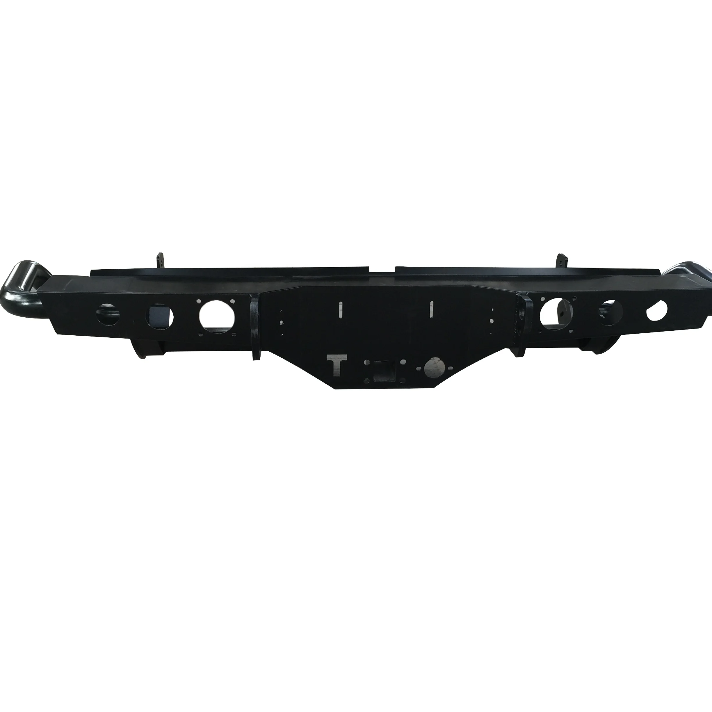 

Wholesale 4x4 Supplier Offroad Car Rear Bumper New Product Tuning Bumper for Navara D40custom