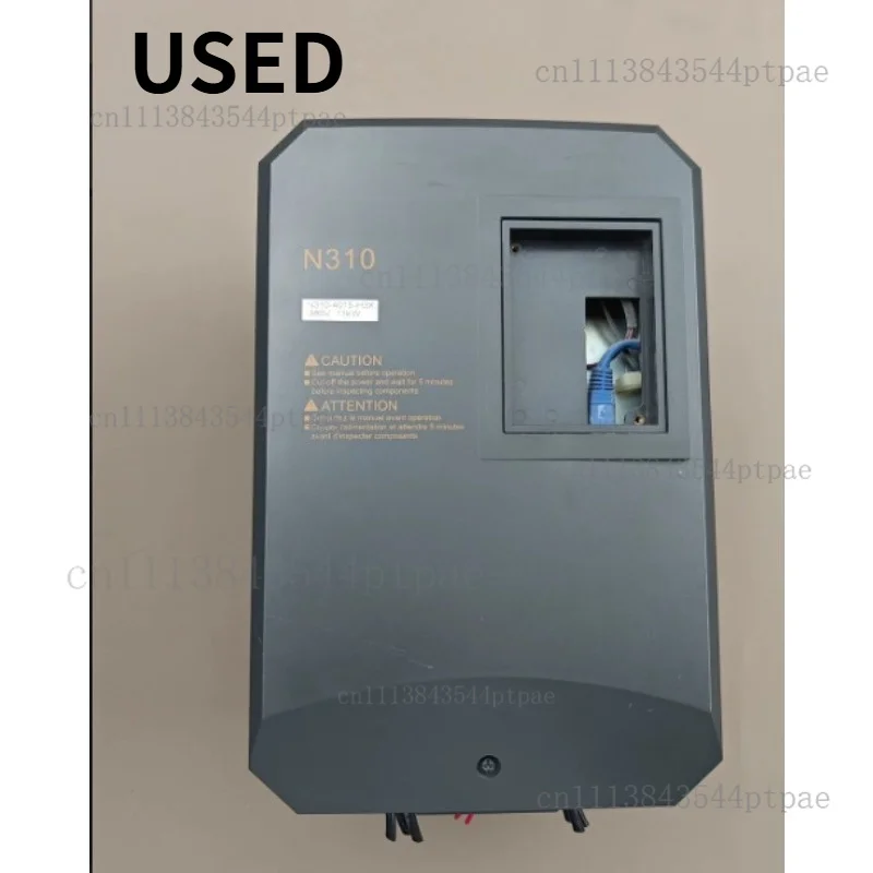 N310-4015-h3x 11kw Three-phase 380v Vector Inverter (actual Product Photos)