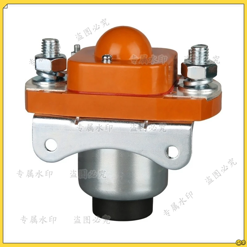 

Экономичный, экономичный по стоимости, керамический контактор постоянного тока MZJ-400A, для электрических трициклов, высокий ток, низкое напряжение