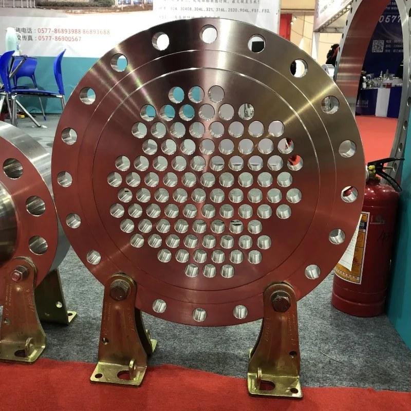 DN100 الفولاذ المقاوم للصدأ 316L PN-16 شفة رقبة ملحومة طويلة #3