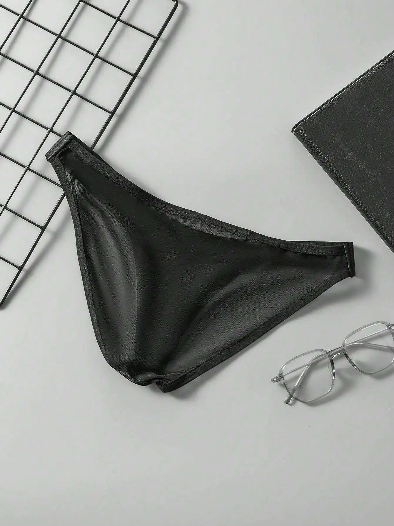 

Men's Mesh U-Convex Low Waist Breathable Sexy Underwear