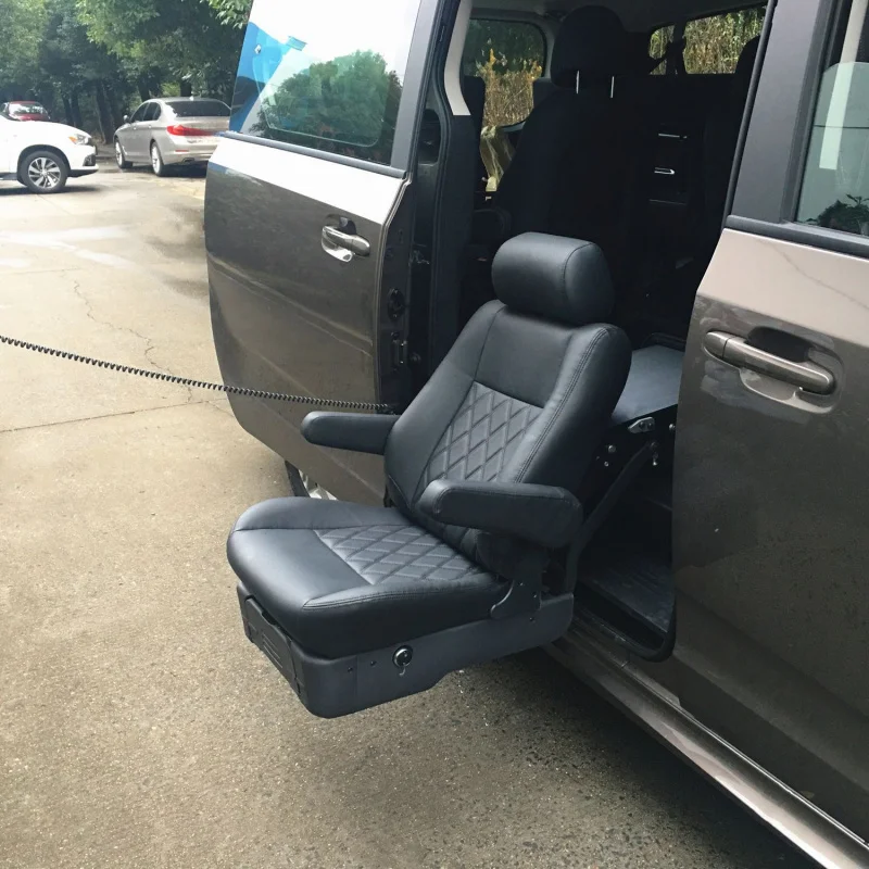 Suitable GL8M8 Aivia electric rotating upgraded , a welfare seat specifically designed for the elderly and disabled