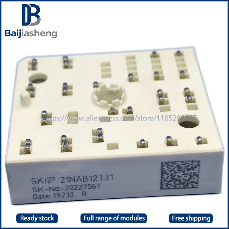

SKIIP21NAB12T31 NEW AND ORIGINAL MODULE