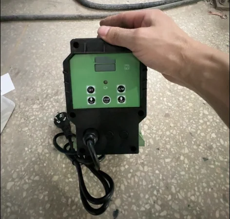 Solenoid Diaphragm Pump for Car Wash System - High Precision & Flow Rate with Dosing & Metering Functions