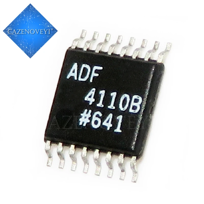 

5pcs/lot ADF4110BRUZ ADF4110 TSSOP-16 In Stock