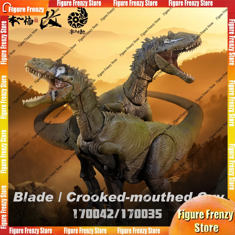Brandneue NANMU Studio Jurassi – Model Kit Dinosaur Bandai Bewertung und Preis