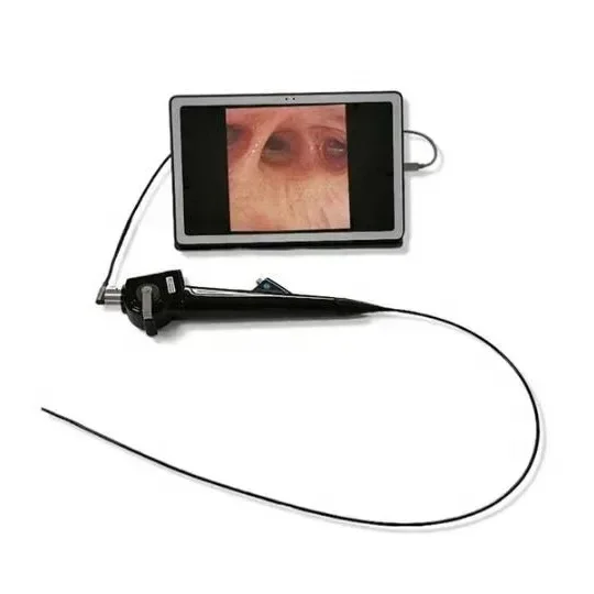 Veterinary Flexible Endoscope for Animals and Equine Upper and Lower Airway