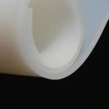 yesSilicone Rubber Sheet Thickness 0.5~20mm Width 500*500,1000*1000mm Thin Board White Rubber Mat Many Size  high quingity