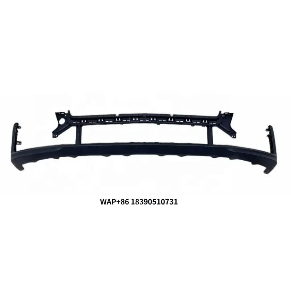 

Новый передний бампер OEM 3SE807093B для Flying Spur 2020 года с вырезами под буксировочный крюк