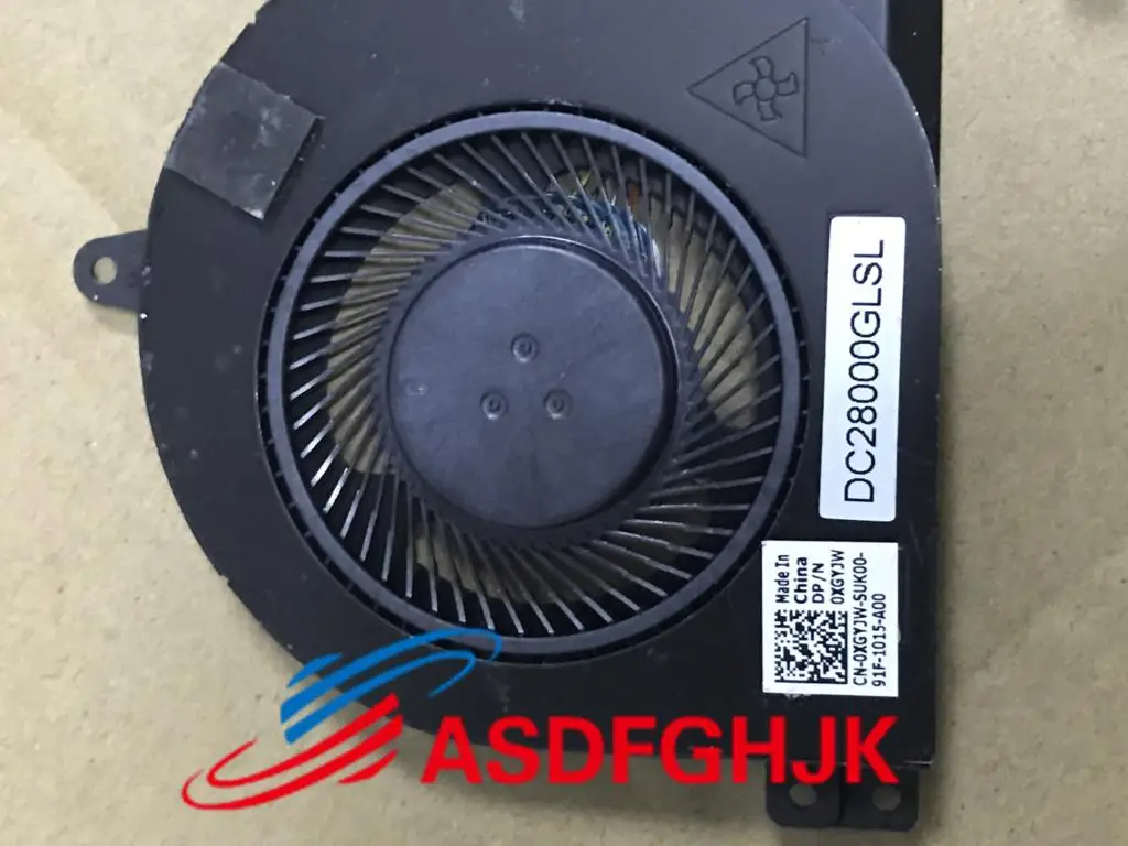 stock FOR Dell Latitude E5470 CPU Cooling Fan -For Quad Core CPU  XGYJW 0XGYJW CN-0XGYJW 100% Works perfectly