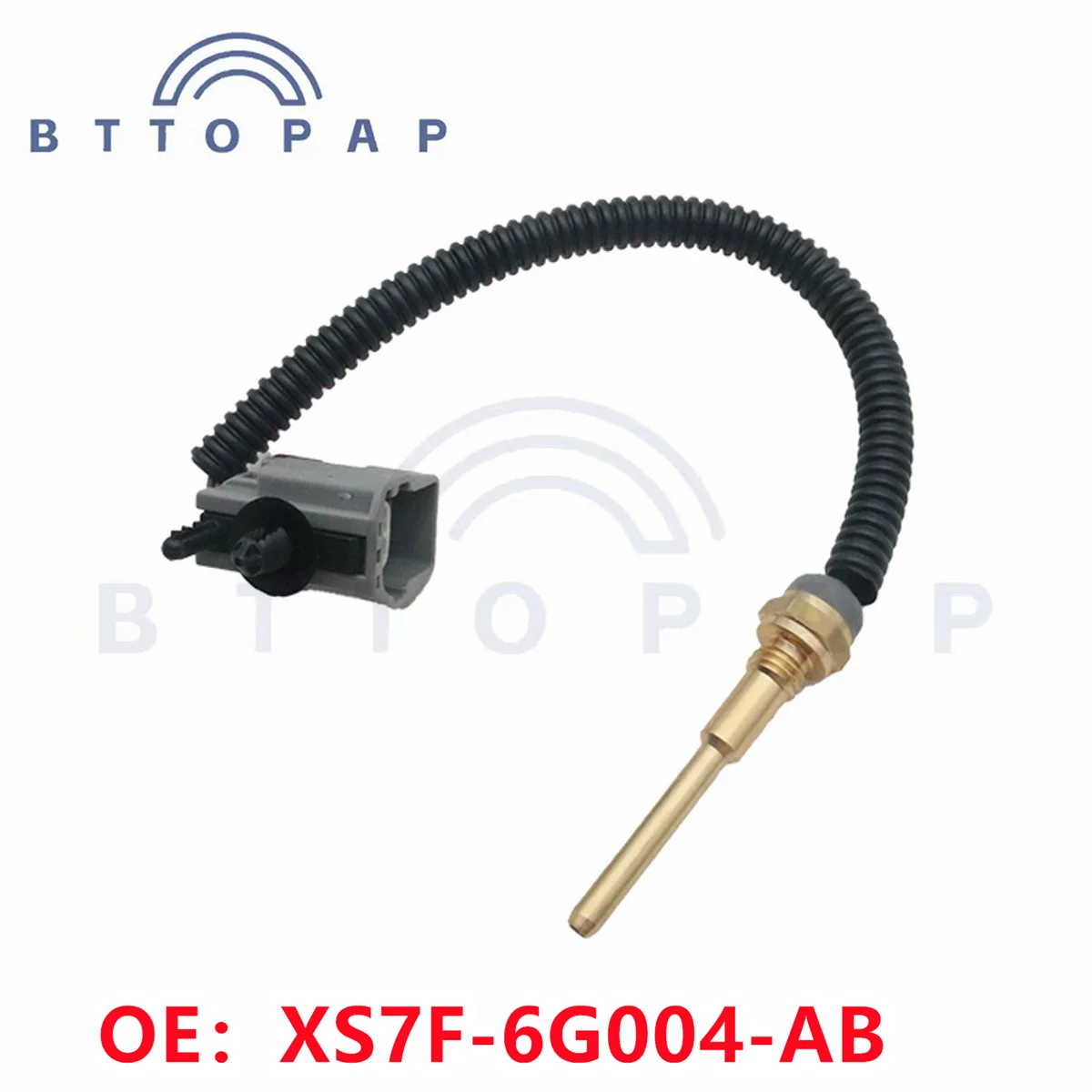 Coolant Water Cylinder Temperature Sensor XS7F-6G004-AB For Ford Focus MK6 Mk7 Mk8 Tourneo Jaguar Mondeo Mk3 Transit XS7F6G004AB