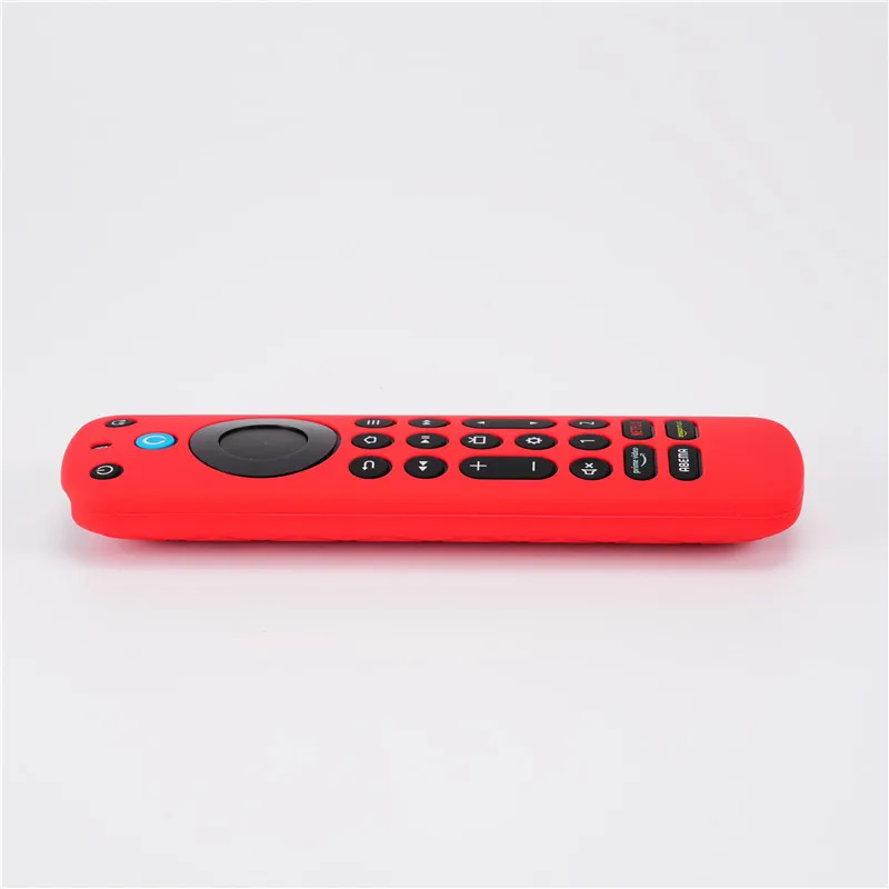 

For Alexa Voice Remote Pro TV Remote Control Silicone Protective Cover Case Shockproof Anti-drop Anti-scratch