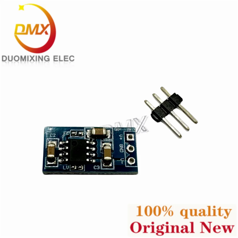 

5PCS/LOT High quality LM7660 / LM2662 Switching Regulator Voltage Reversing Module Positive Voltage to Negative Voltage