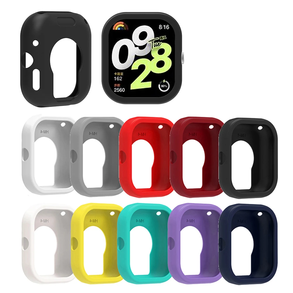 yZ[zVR[یP[X Redmi Watch 4 5 veN^[VFt[op[Jo[