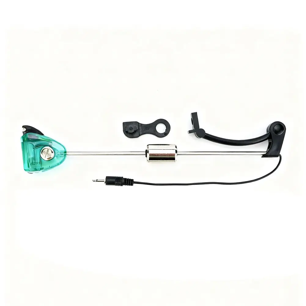 LED for flash Fishing Bracket for Carp Rods Built to Hold Bite Alarms and Deliver Clear Visual Signals in Darkness - view 3