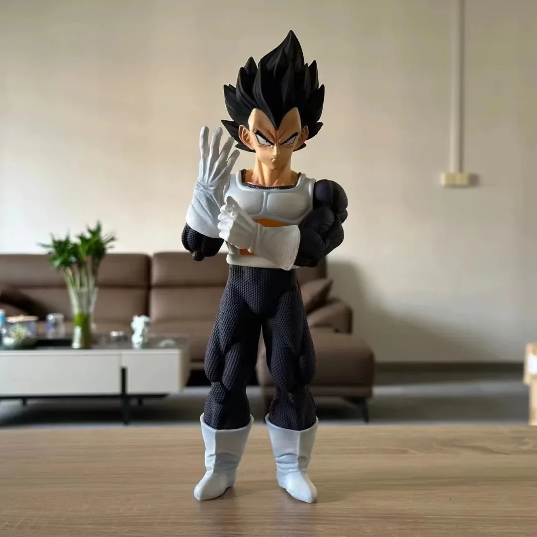 21-31 cm Anime Dragon Ball Z Kid Vegeta Bej dio Figur Majin Vegeta Figur PVC GK Action-figuren Sammlung modell Ornament Spielzeug