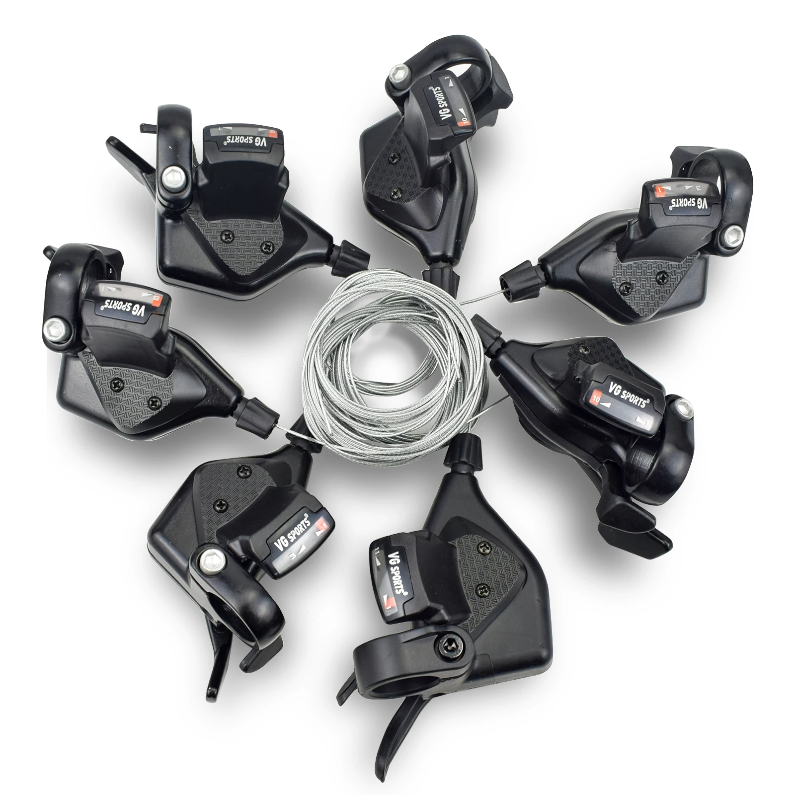 Thumbnail 4 - #24 New Bicycle Brake Levers Arrivals