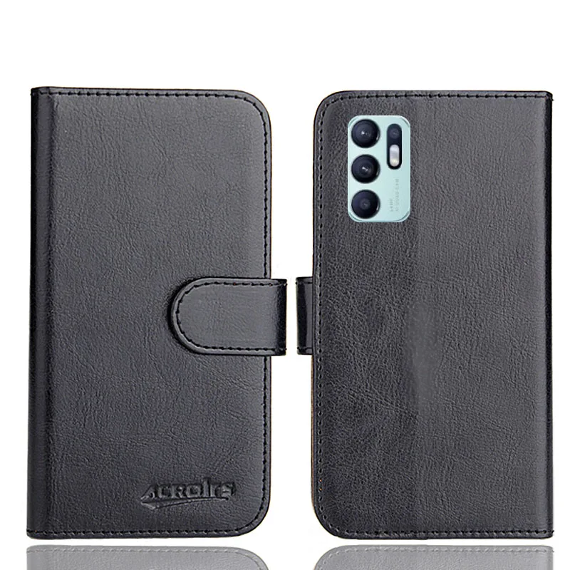 OPPO Reno6 4G Case 6.4