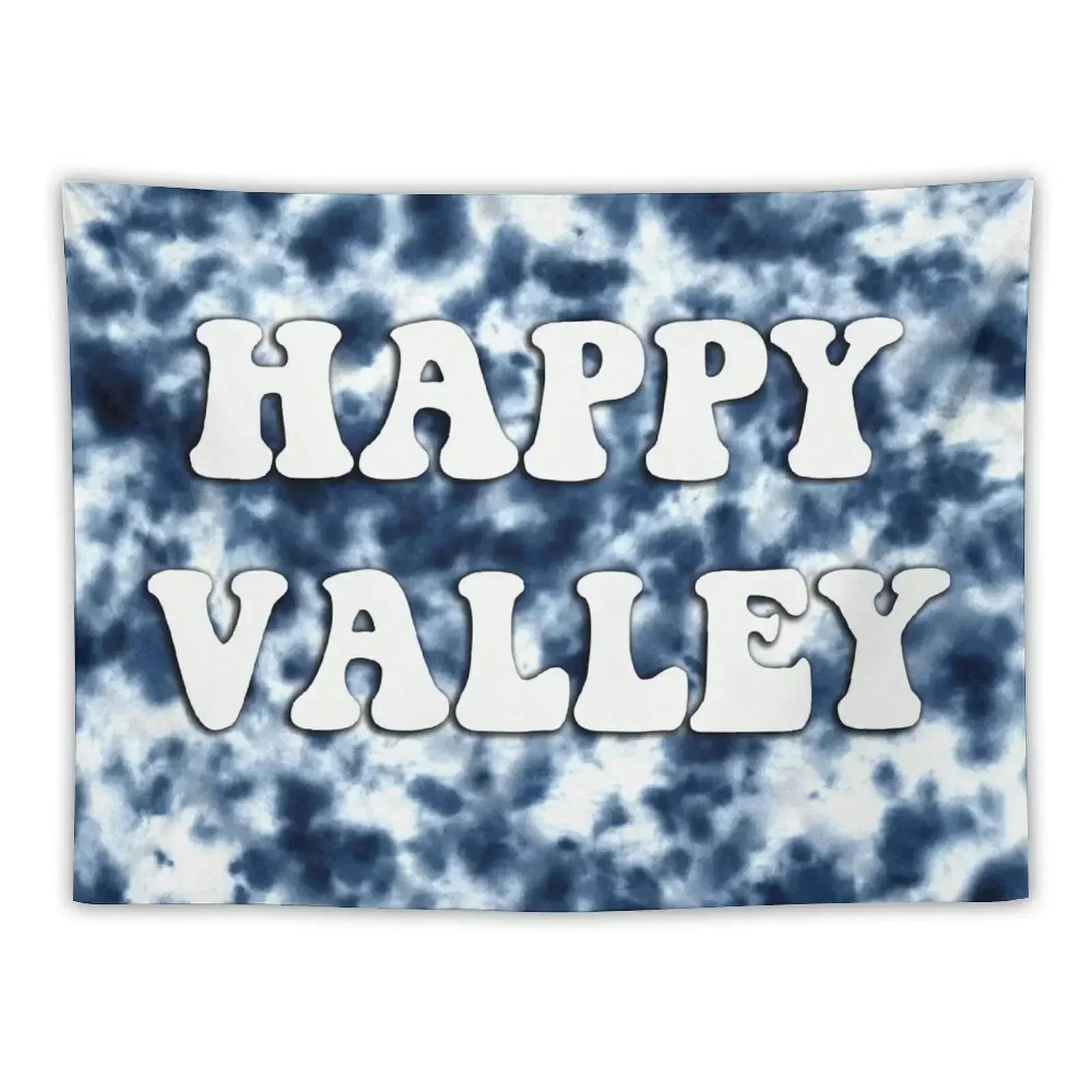 

Happy Valley Tie Dye Tapestry On The Wall Room Aesthetic Home Decor Accessories Decorations For Your Bedroom Tapestry