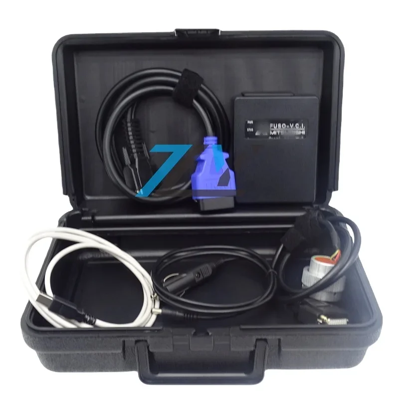 Excavator Diagnostic Tool MUT-3 MUT3 Car and Truck Diagnostic Tool with CF Card and Coding Function Communication Adaptor