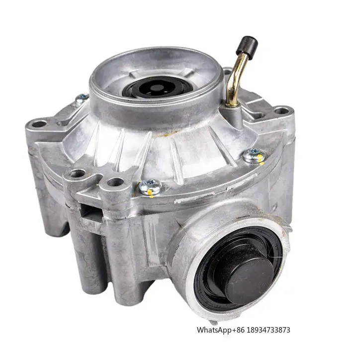 Complete Rear Diffe…