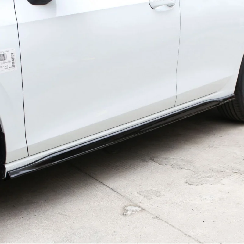 

Подходит для 21 модели Volkswagen PRO 8-го поколения: модифицированный спойлер, передний, боковые и задние спойлеры Golf R-Line.