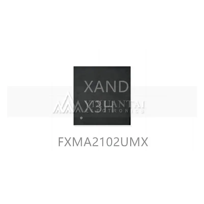 10pcs/Lot FXMA2102UMX IC TRANSLTR BIDIRECTIONAL 8UMLP  New