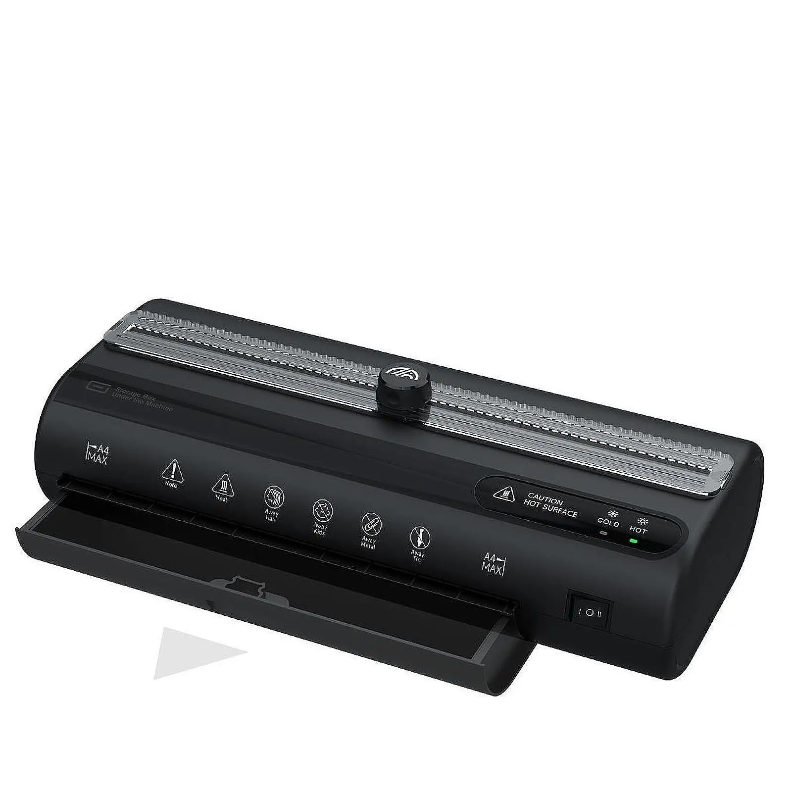 A4 Laminator Machine Small Personal Laminator for Photo Studio School Office